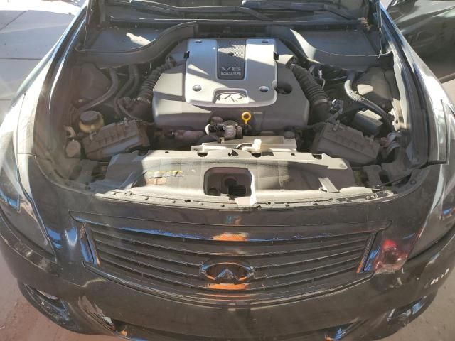 2012 Infiniti G37 Base