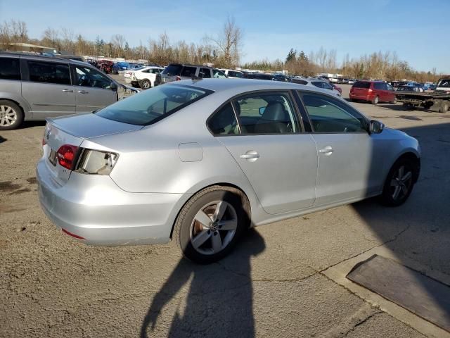 2012 Volkswagen Jetta TDI