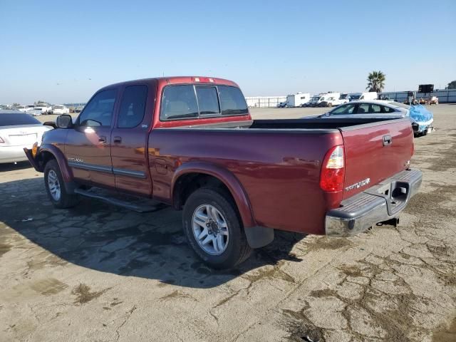 2006 Toyota Tundra Access Cab SR5