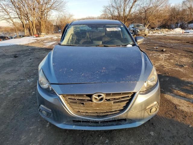 2016 Mazda 3 Touring