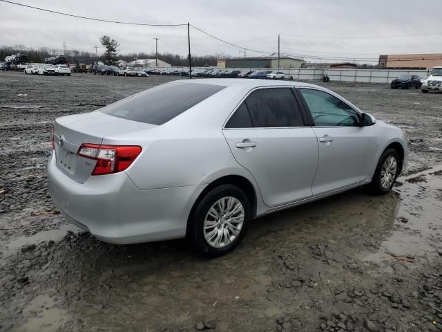 2013 Toyota Camry L