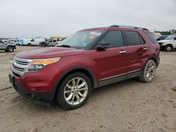 Compre carros salvage a la venta ahora en subasta: 2013 Ford Explorer XLT