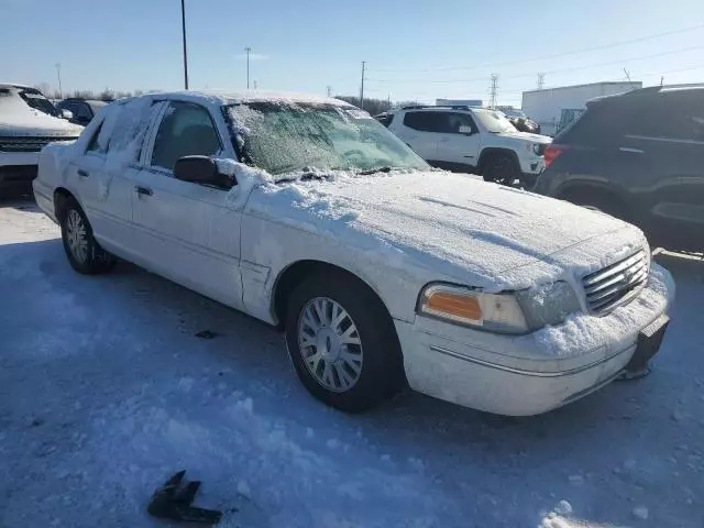 2003 Ford Crown Victoria LX