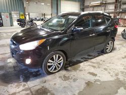 Hyundai Vehiculos salvage en venta: 2011 Hyundai Tucson GLS