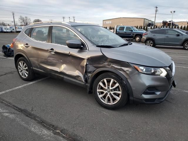 2020 Nissan Rogue Sport S