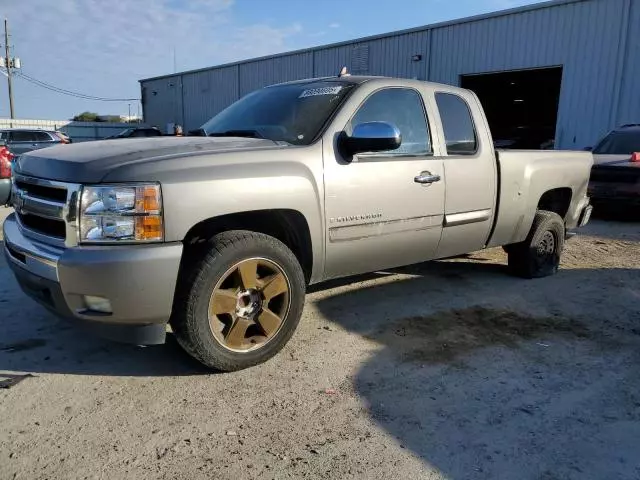 2009 Chevrolet Silverado C1500 LT