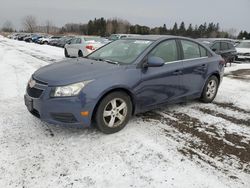 2013 Chevrolet Cruze LT en venta en Bowmanville, ON