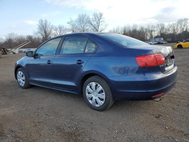 2012 Volkswagen Jetta SE