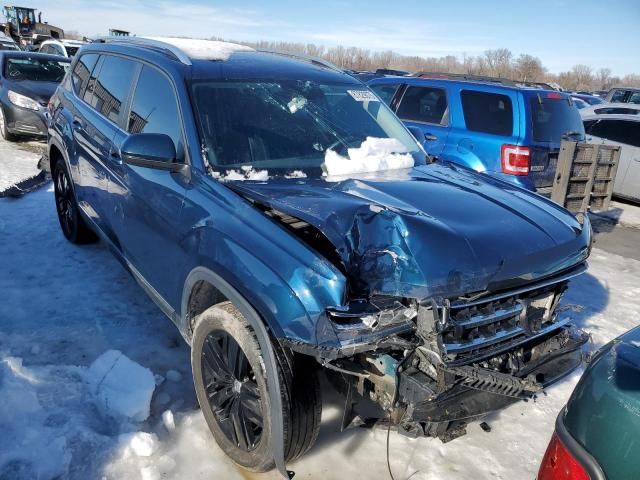 2019 Volkswagen Atlas SEL