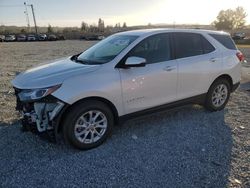 Chevrolet Vehiculos salvage en venta: 2021 Chevrolet Equinox LT