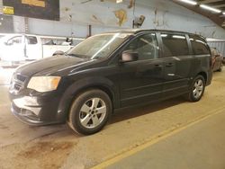 Salvage cars for sale at Mocksville, NC auction: 2013 Dodge Grand Caravan SE