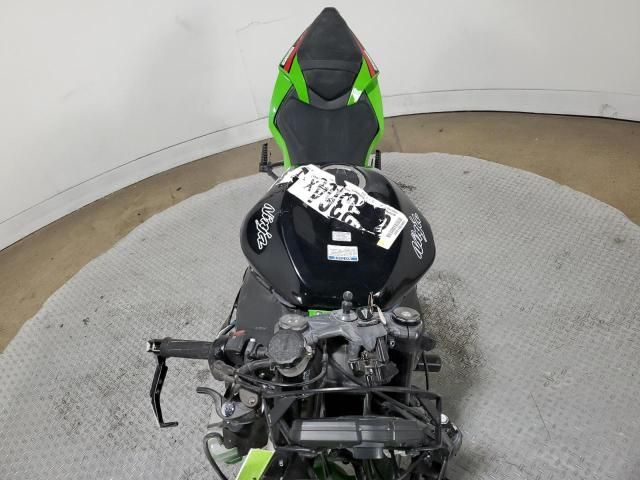 2019 Kawasaki ZX636 K