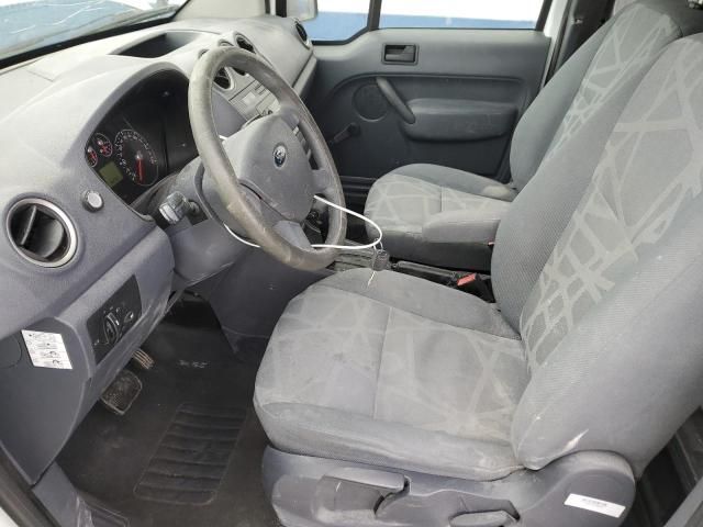 2013 Ford Transit Connect XL