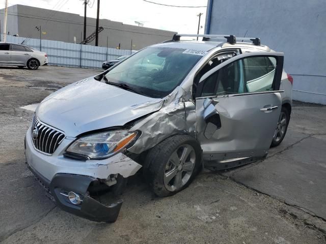 2014 Buick Encore Convenience