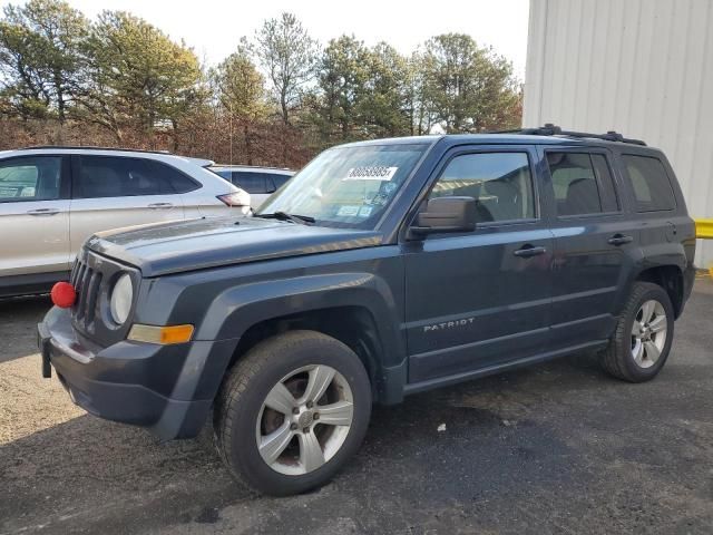 2014 Jeep Patriot Latitude