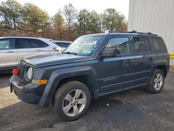 Jeep salvage cars for sale: 2014 Jeep Patriot Latitude