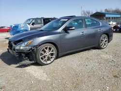 Nissan Maxima s Vehiculos salvage en venta: 2011 Nissan Maxima S