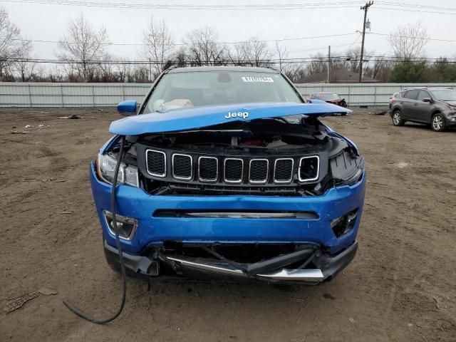 2019 Jeep Compass Limited