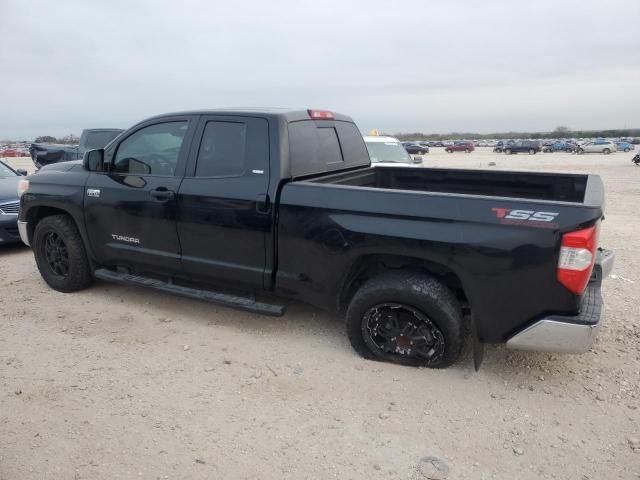 2016 Toyota Tundra Double Cab SR