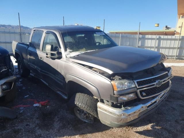 2007 Chevrolet Silverado K2500 Heavy Duty