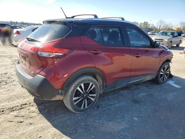 2018 Nissan Kicks S