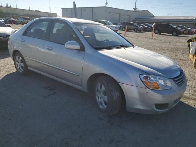 2008 KIA Spectra EX