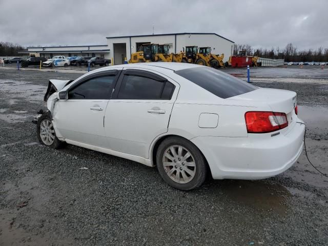 2012 Mitsubishi Galant FE