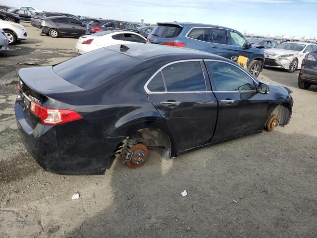 2012 Acura TSX