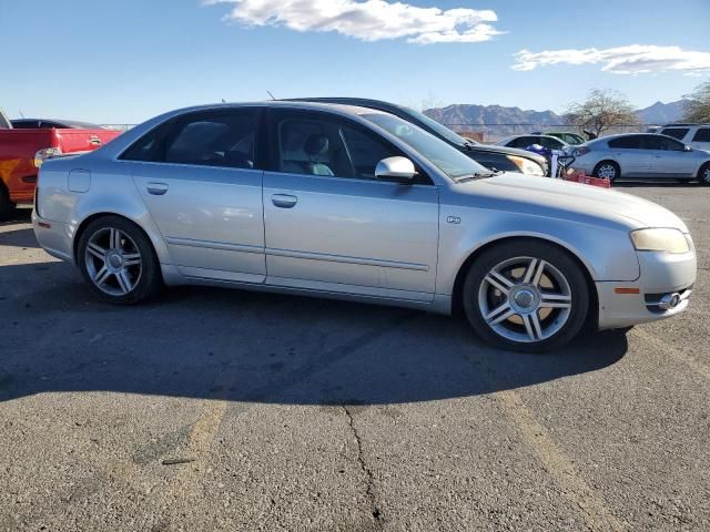 2007 Audi A4 2