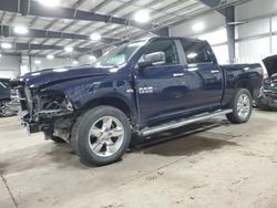 Dodge salvage cars for sale: 2017 Dodge RAM 1500 SLT