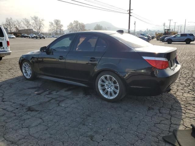 2010 BMW 535 I