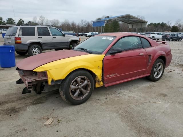 2004 Ford Mustang