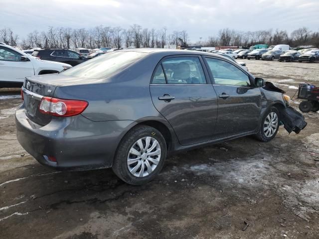 2013 Toyota Corolla Base