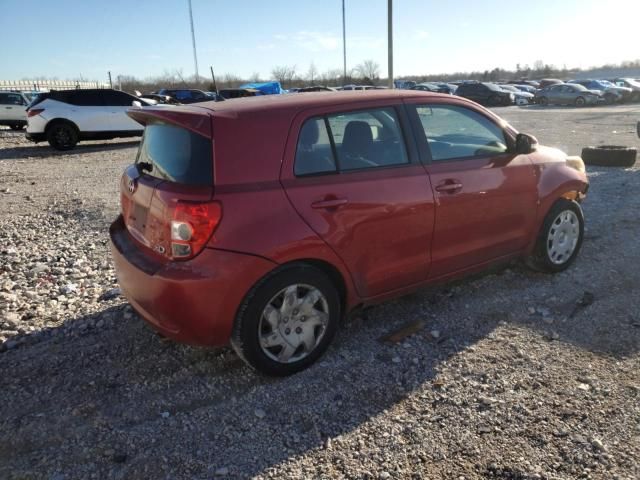 2008 Scion XD