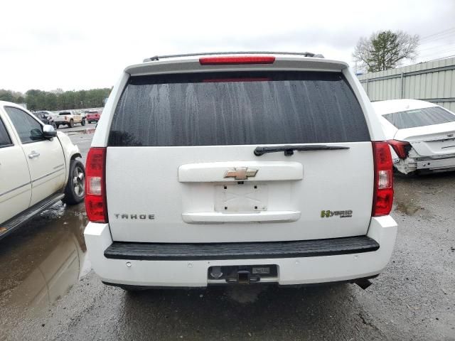 2008 Chevrolet Tahoe C1500 Hybrid