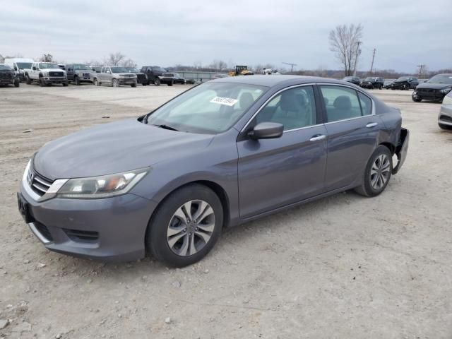 2015 Honda Accord LX