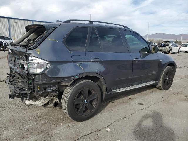 2012 BMW X5 XDRIVE35D