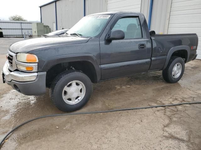 2004 GMC New Sierra K1500