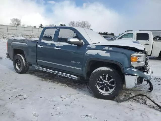 2014 GMC Sierra K1500 SLT