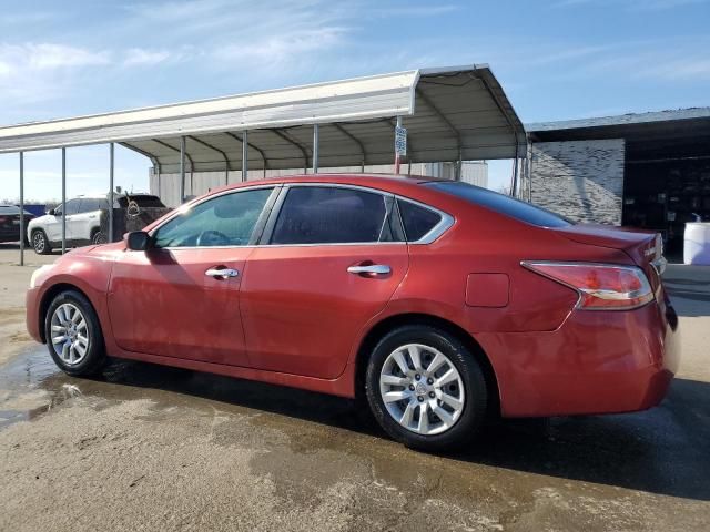 2014 Nissan Altima 2.5