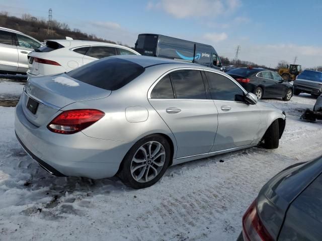 2017 Mercedes-Benz C300