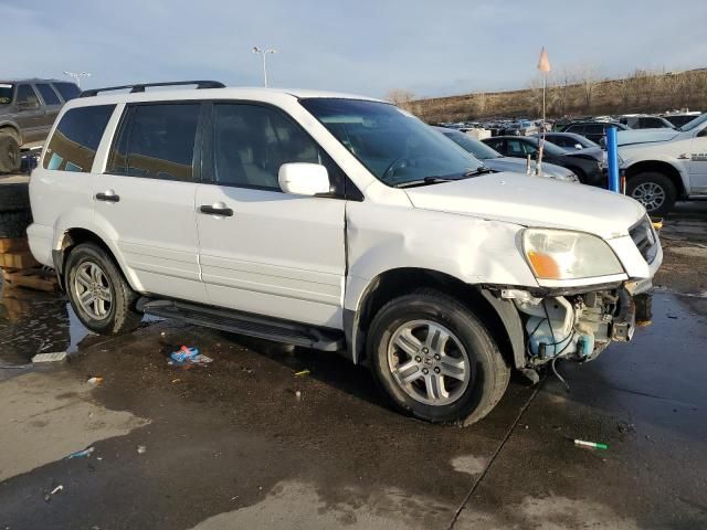 2004 Honda Pilot EXL