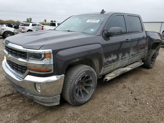 2016 Chevrolet Silverado C1500 LT