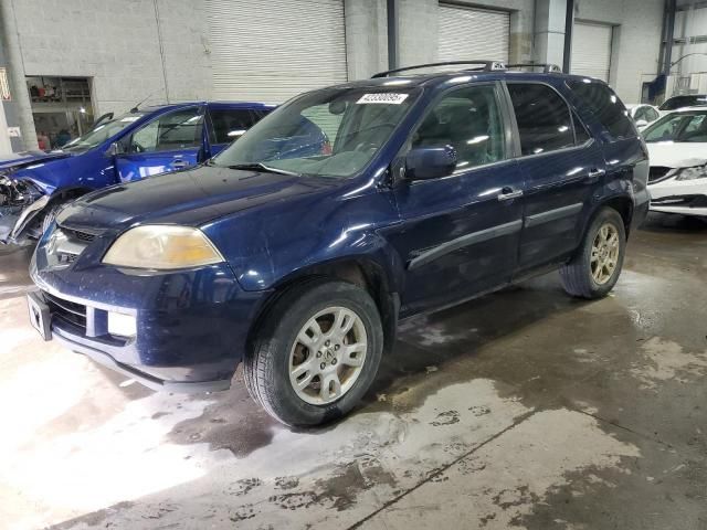 2004 Acura MDX Touring