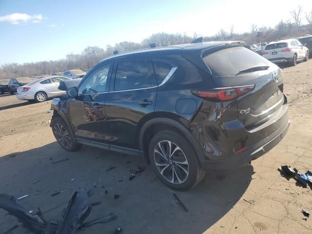 2022 Mazda CX-5 Premium Plus