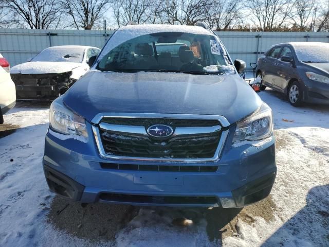 2018 Subaru Forester 2.5I