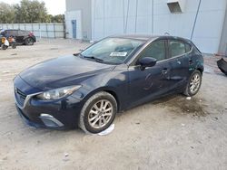 2016 Mazda 3 Sport en venta en Apopka, FL