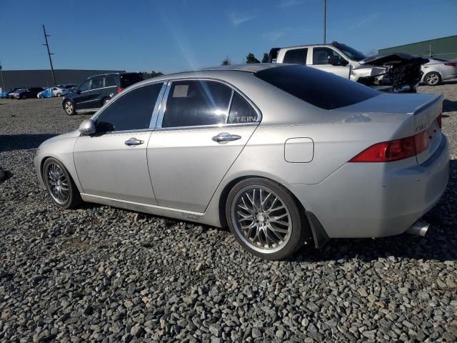 2004 Acura TSX