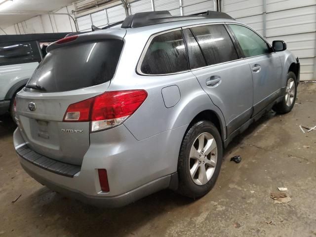 2014 Subaru Outback 2.5I Premium