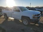 2018 Chevrolet Silverado C1500